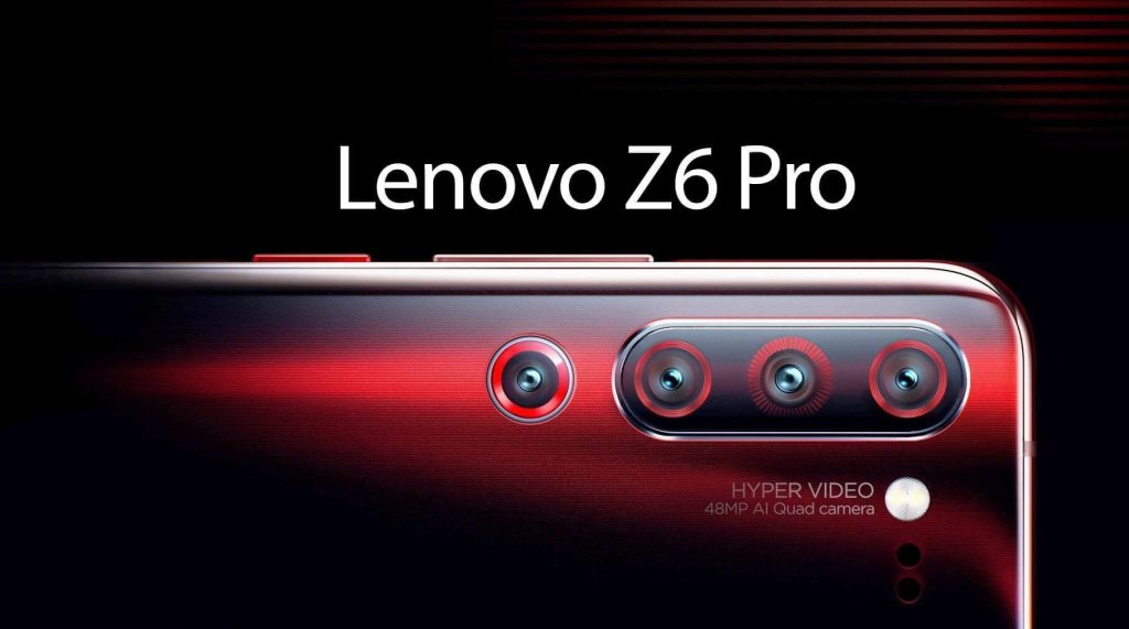 موبایل لنوو Lenovo Z6 Pro