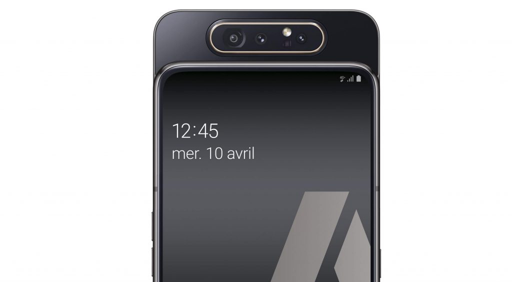 موبایل Samsung Galaxy A80