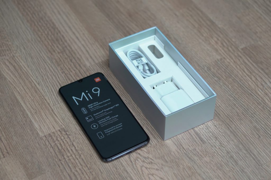 موبایل شیائومی Xiaomi Mi 9