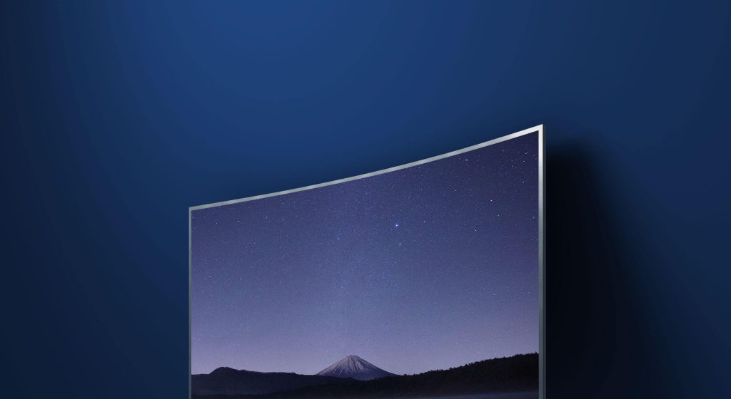 Xiaomi Mi TV 4S 55 Surface