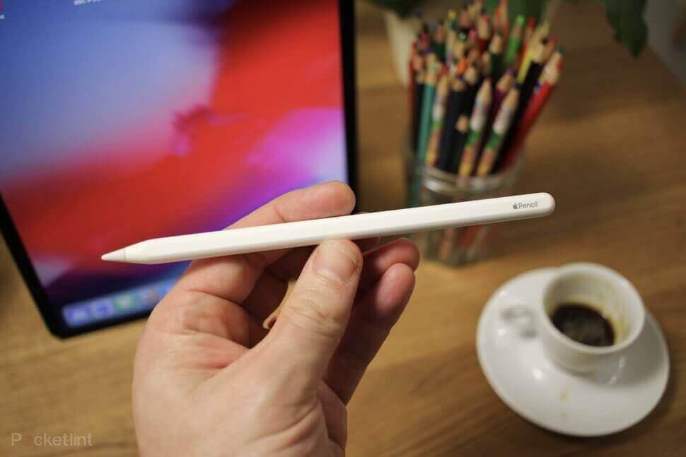 قلم آیپد پرو Apple Pencil 2nd