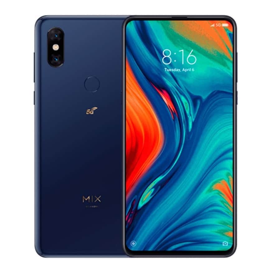 گوشی شیائومی Mi MIX 3 5G فروشگاه اینترنتی گوگل‌کالا