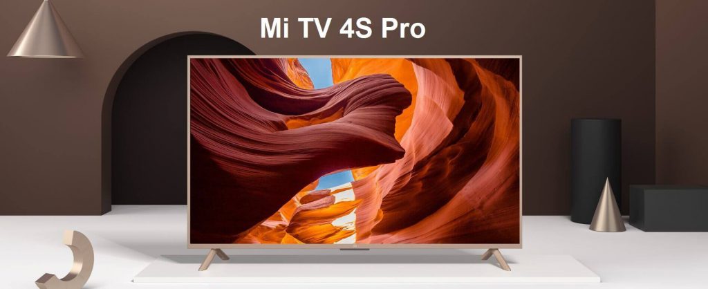 تلویزیون هوشمند Mi 4S 65 Pro