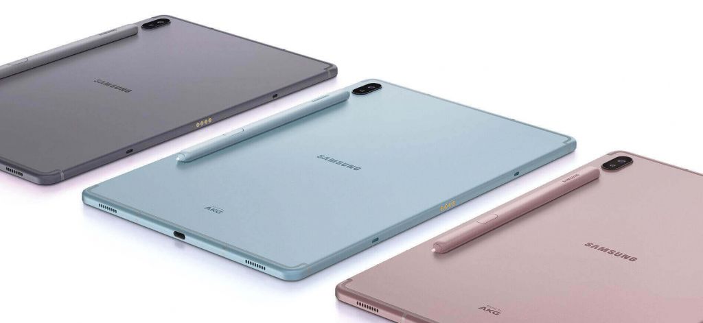 تبلت سامسونگ Samsung Galaxy Tab S6