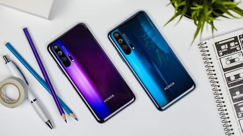 گوشی آنر Huawei Honor 20 Pro