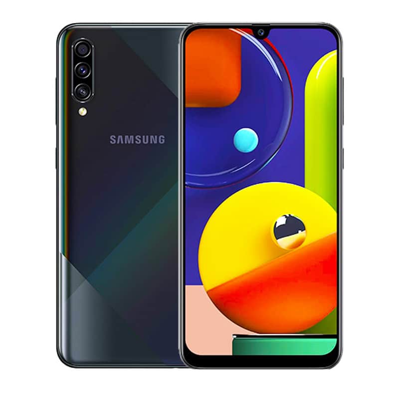 گوشی سامسونگ Samsung Galaxy A50s - فروشگاه اینترنتی گوگل‌کالا بررسی مشخصات