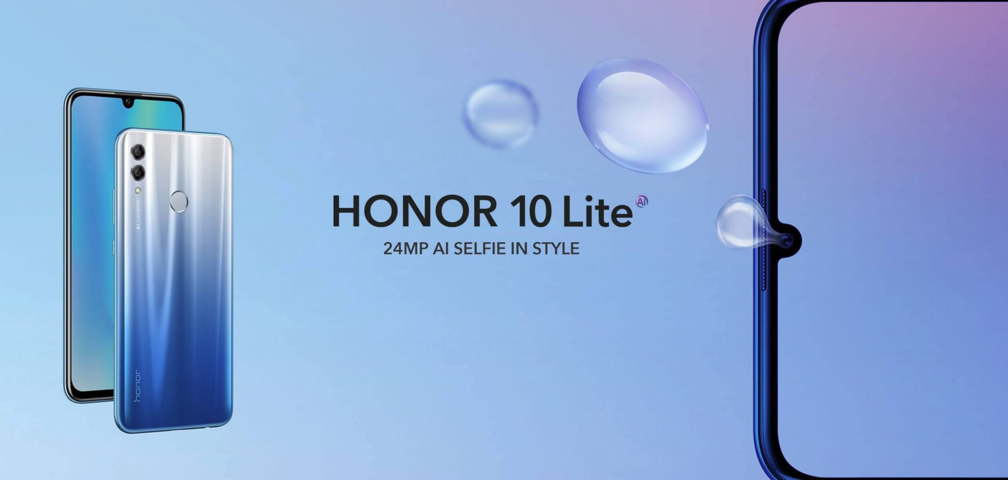 گوشی آنر Honor 10 Lite 128GB فروشگاه اینترنتی گوگل‌کالا