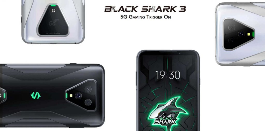 گوشی شیائومی Xiaomi Black Shark 3