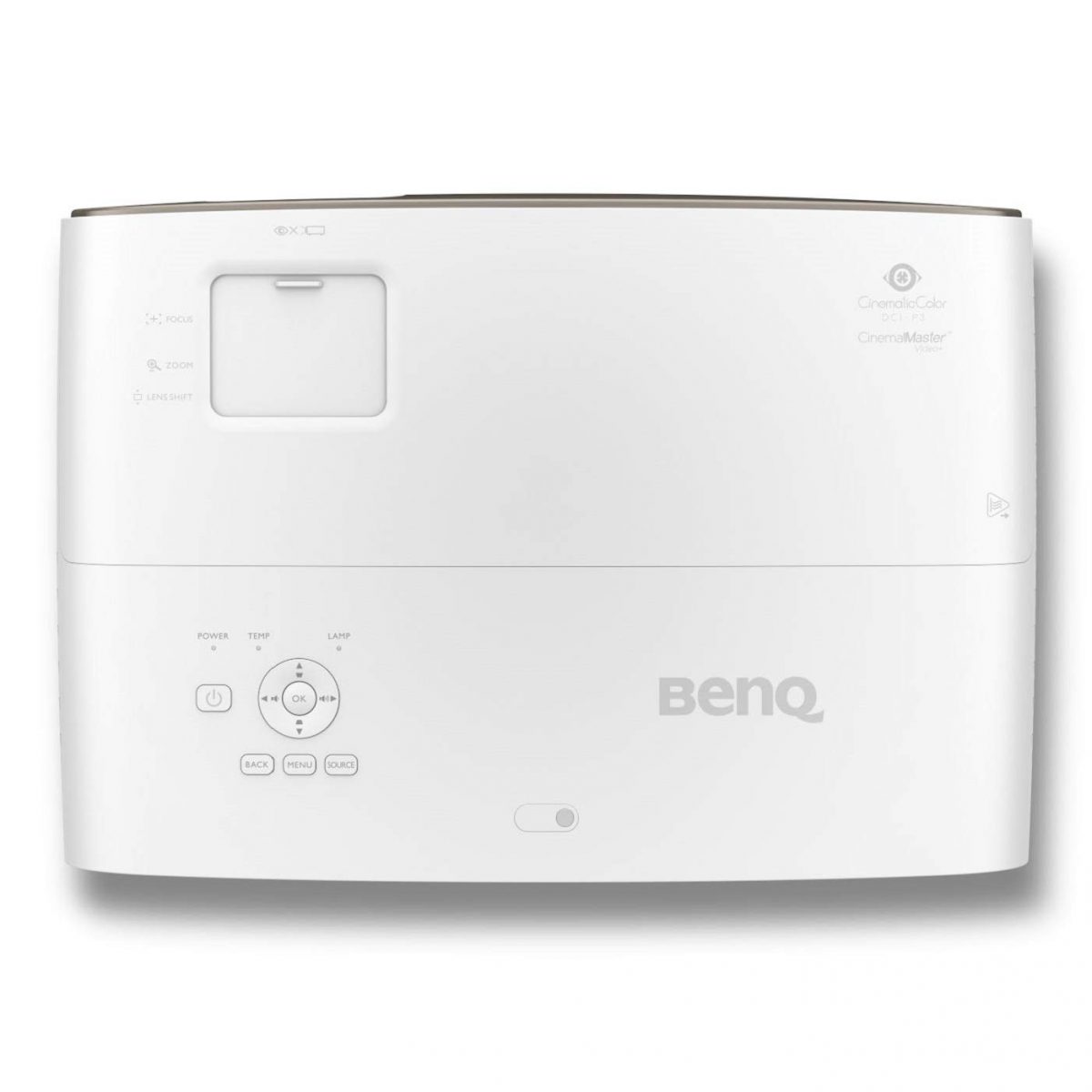 پروژکتور خانگی BenQ W2700 4K Projector
