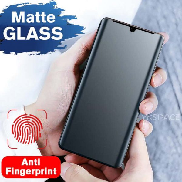 گلس UV مات P30 Pro Premium Tempered Matte Glass