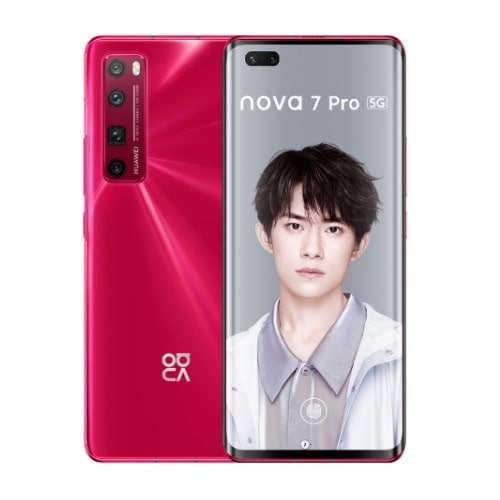 گوشی هواوی Huawei Nova 7 Pro 5G