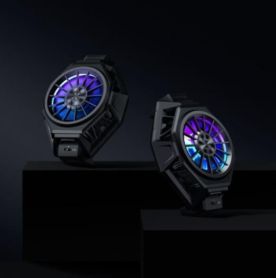 فن خنک کننده گوشی Black Shark Ice 