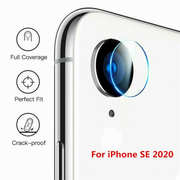 گلس محافظ لنز iPhone SE 2020