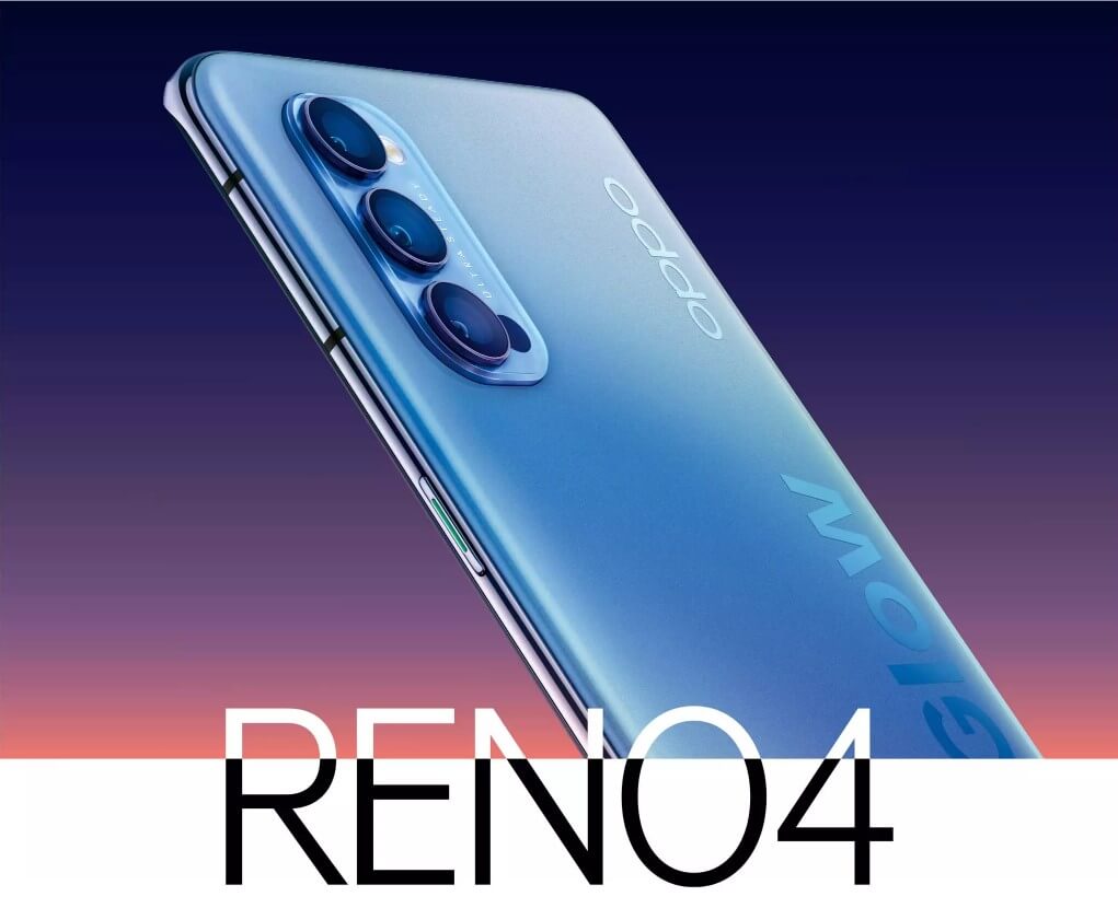 گوشی موبایل Oppo Reno4 Pro 5G