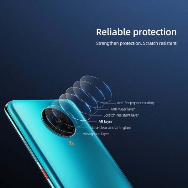 گلس محافظ لنز Xiaomi K30 Pro
