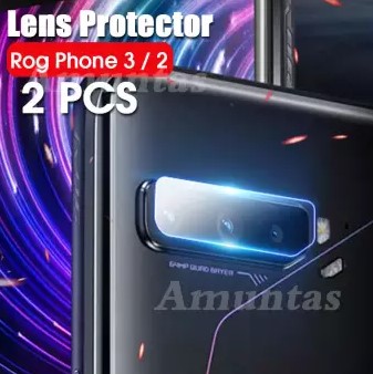 گلس لنز دوربین Asus ROG Phone 3