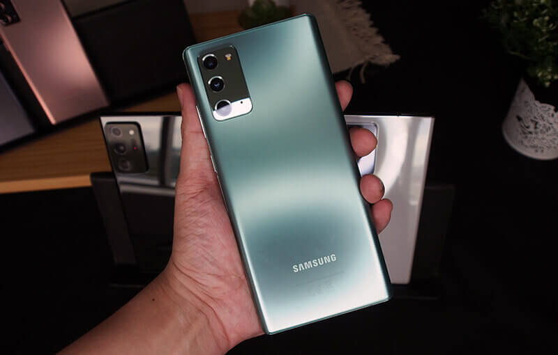گوشی سامسونگ Samsung Galaxy Note 20 5G