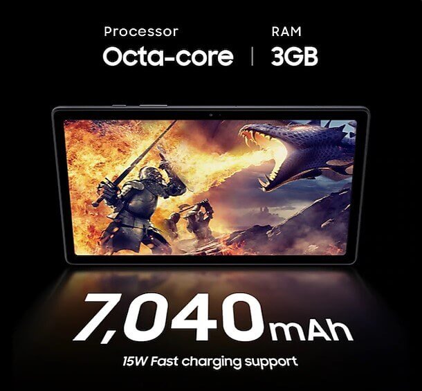 تبلت سامسونگ Galaxy Tab A7 10.4 LTE فروشگاه اینترنتی گوگل کالا Googlekala.com SM-T505