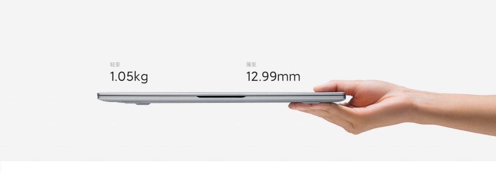لپ تاپ شیائومی RedmiBook Air 13 Core-i5