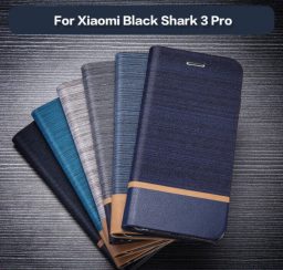 کیف چرمی شیائومی Black Shark 3 Pro