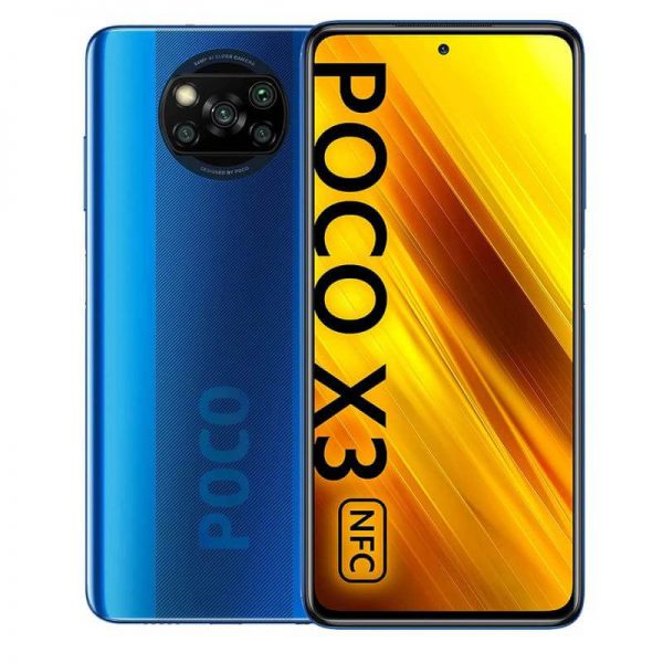 گوشی پوکو Poco X3 NFC 128GB
