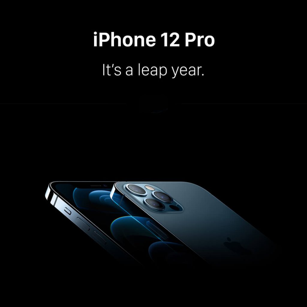 گوشی آیفون iPhone 12 Pro 5G 256GB