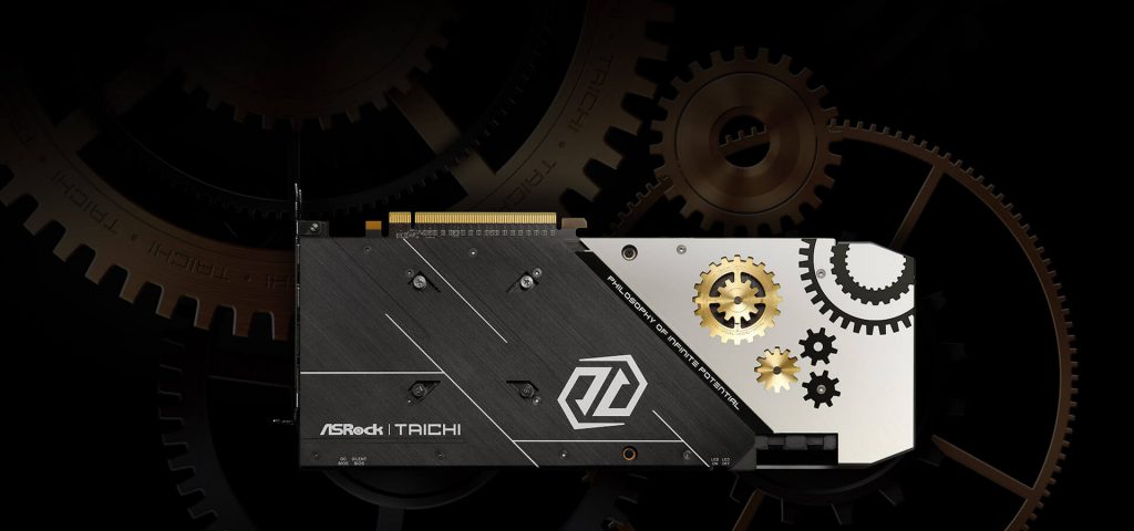 کارت گرافیک ASRock Radeon RX 5700 XT Taichi X 8G OC