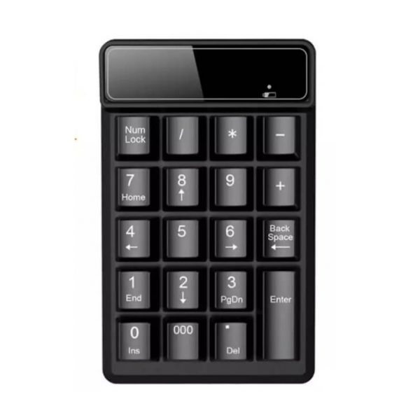کیبورد عددی مکانیکی Bluetooth Numeric Keyboard 19-Key