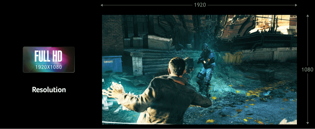 مانیتور Acer Fox Hunt 31.5 240Hz XZ320Q 