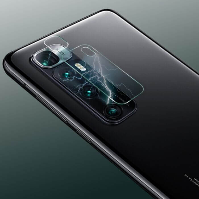 گلس محافظ لنز دوربین Mi 10 Ultra