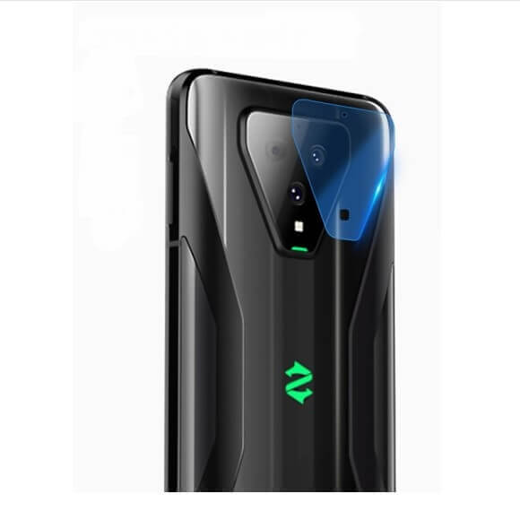 گلس محافظ لنز دوربین Black Shark 3