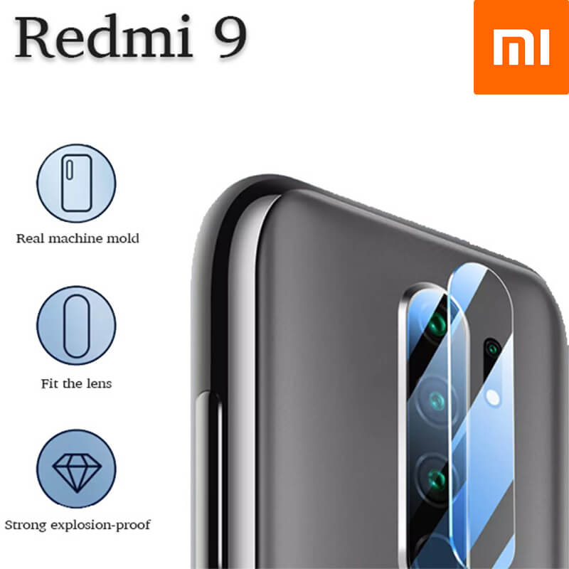 محافظ لنز دوربین نانو Xiaomi redmi 9 Nano Camera Lens