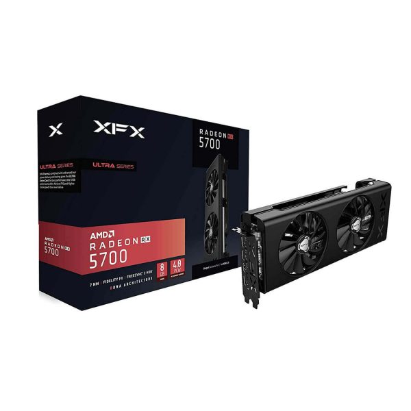 کارت گرافیک XFX Radeon RX 5700 8GB GDDR6