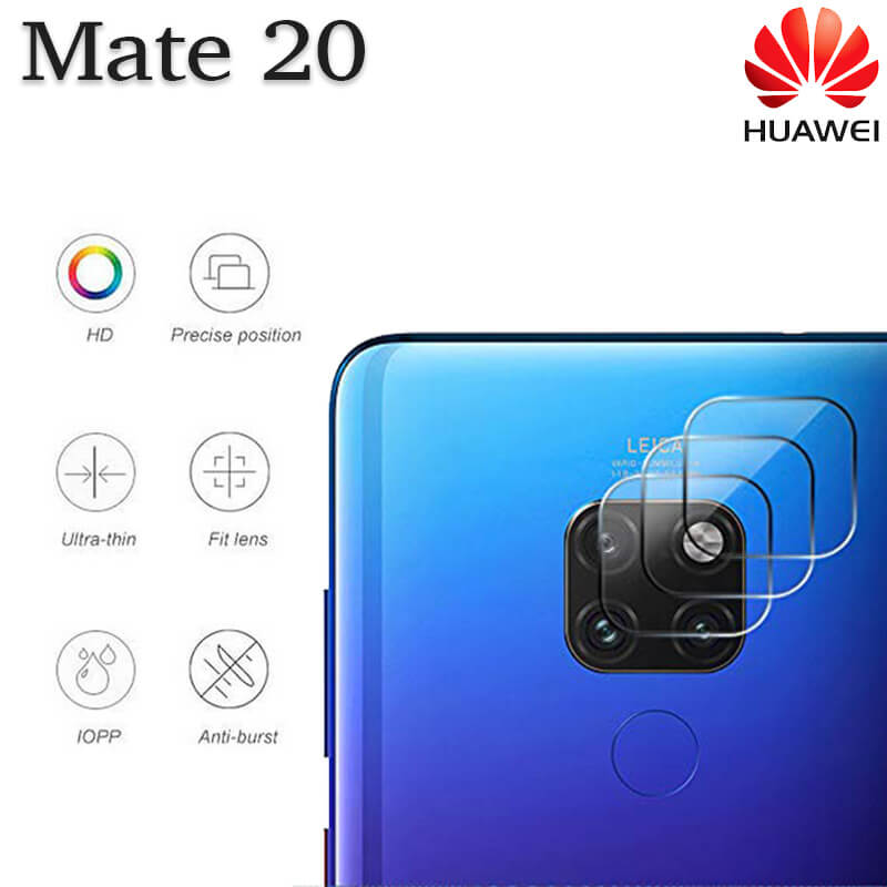 محافظ لنز دوربین نانو Huawei Mate 20 Nano Camera Lens