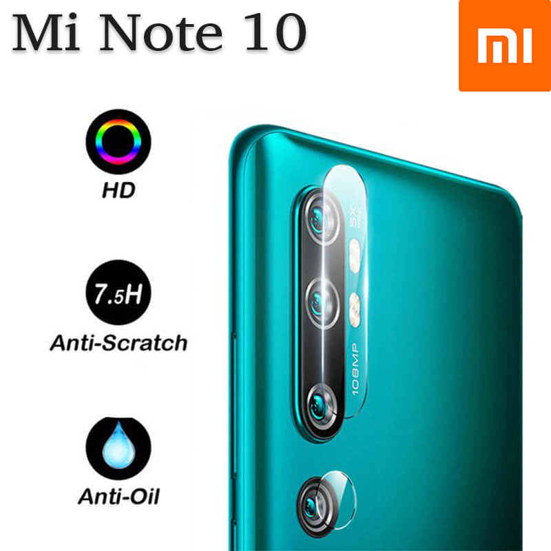 محافظ لنز دوربین نانو Xiaomi Mi Note 10 Nano Camera Lens
