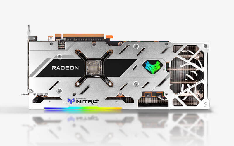 کارت گرافیک Sapphire AMD Radeon RX 6700 XT Nitro+ 12GB فروشگاه اینترنتی گوگل کالا GoogleKala.com