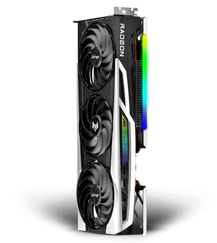 کارت گرافیک Sapphire AMD Radeon RX 6700 XT Nitro+ 12GB