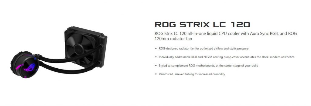 ASUS ROG STRIX LC 120 فروشگاه اینترنتی گوگل کالا (7)