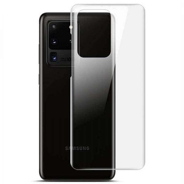 محافظ نانو پشت مات سامسونگ Samsung Galaxy S20 Ultra فروشگاه اینترنتی گوگل کالا Googlekala.com
