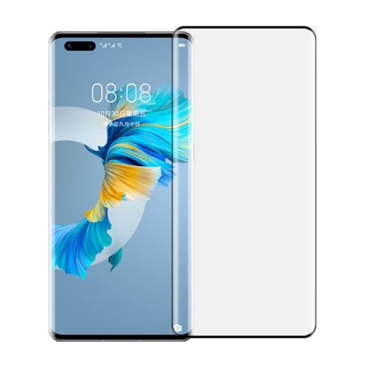 گلس خمیده Mate 40 Pro UV Tempered Glass