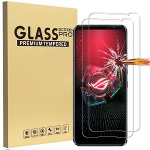 گلس صفحه نمایش ASUS ROG Phone 5 Tempered Glass فروشگاه اینترنتی گوگل کالا Googlekala.com