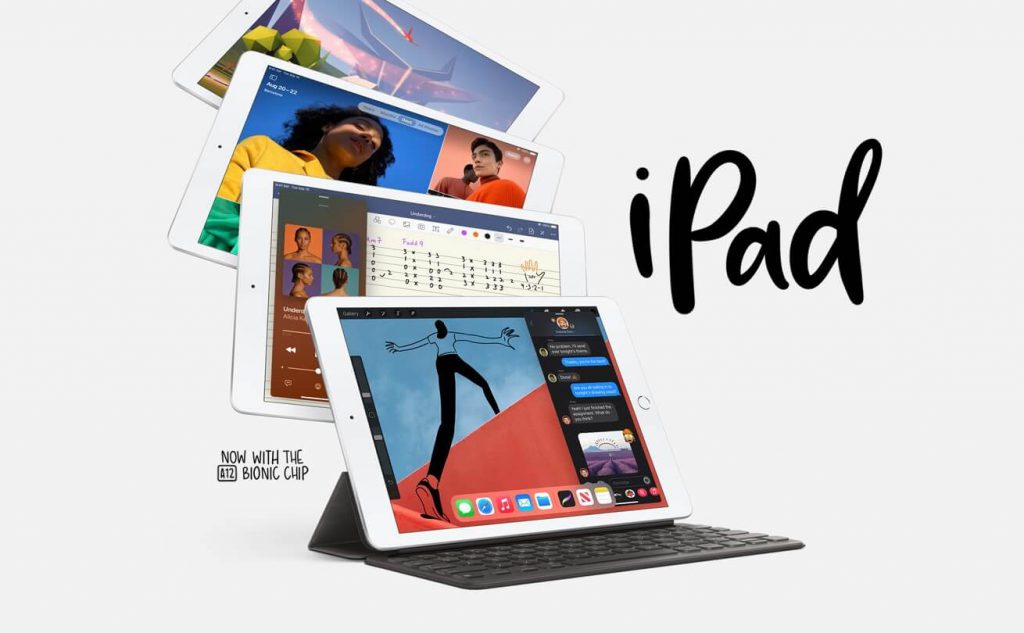 آیپد Apple iPad 10.2 2020 128GB LTE فروشگاه اینترنتی گوگل کالا GoogleKala.com