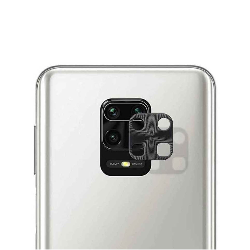 محافظ لنز فلزی دوربین Redmi Note 9 Pro Metal Camera Lens