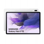 تبلت سامسونگ Galaxy Tab S7 FE T735 رنگ نقره ای