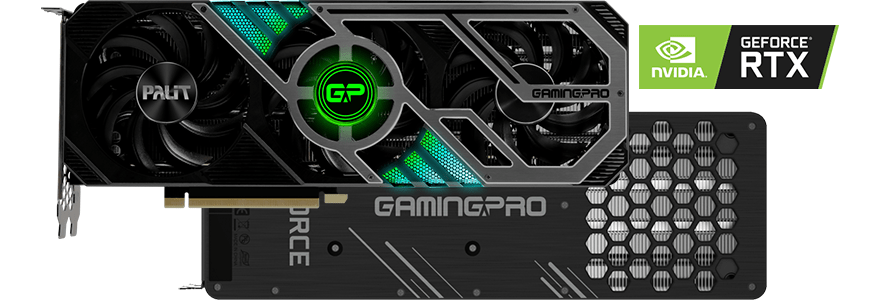 Palit GeForce RTX™ 3070 GamingPro