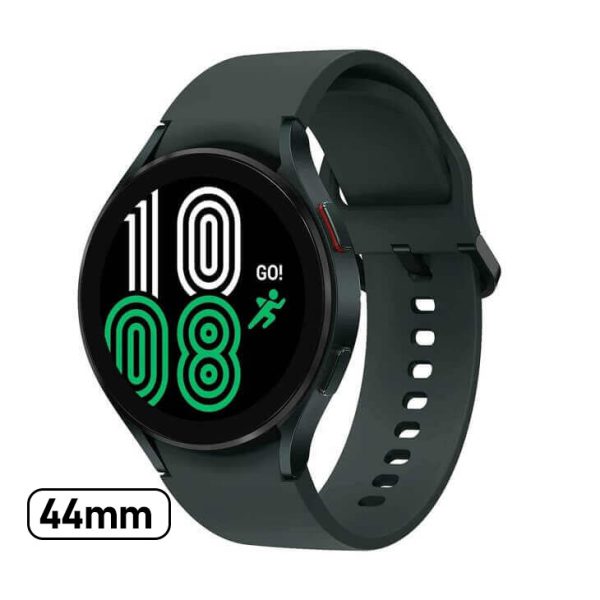 ساعت هوشمند Samsung Galaxy Watch4 R870 44mm فروشگاه اینترنتی گوگل کالا رنگ سبز
