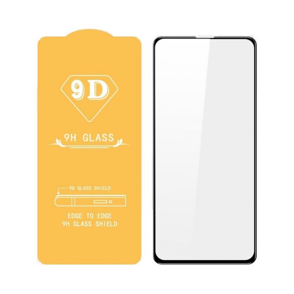 گلس صفحه نمایش Xiaomi Mi 11i 5G 9D Glass Protector
