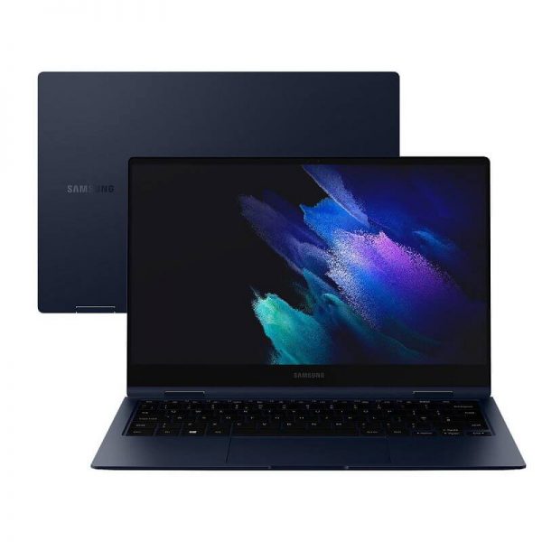 لپ تاپ سامسونگ Samsung Galaxy Book Pro 360 Core i7 Touchscreen Laptop