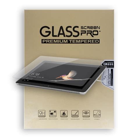 گلس سرفیس Microsoft Surface Pro 3 Premium Tempered 9H Glass
