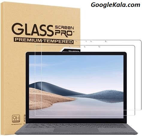 گلس سرفیس Microsoft Surface Book Premium Tempered 9H Glass